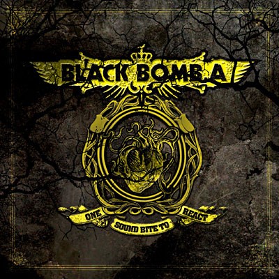 Black bomb one sound bite - one,