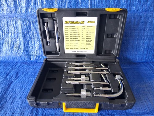 Mityvac atf adapter kit - atf,