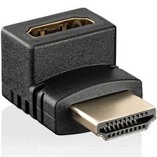Adaptateur HDMI coudé | Angle