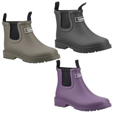 Bottes Wellington Courtes