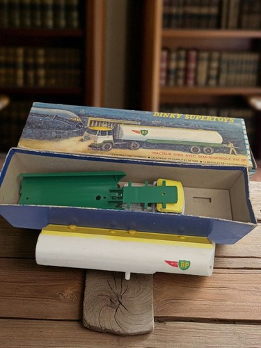 Dinky toys tracteur - toys,