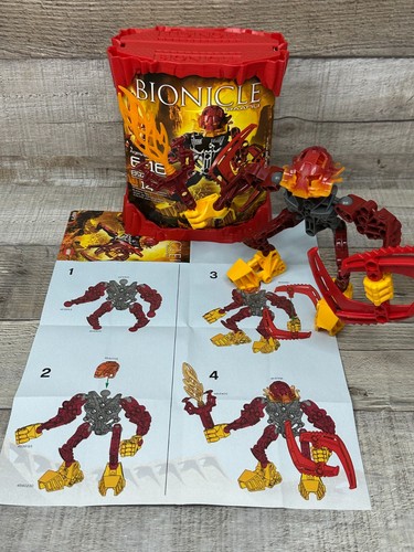 Lego bionicle agori raanu - bionicle,