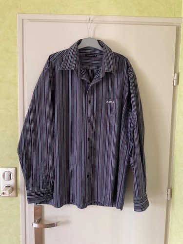Chemise manches longues - , mise