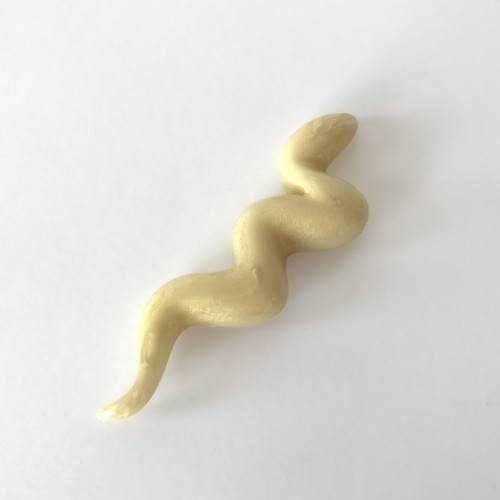 Broche serpent migeon - broche,
