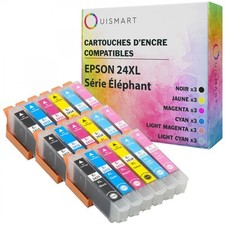 Ouismart® 24XL Elephant 18