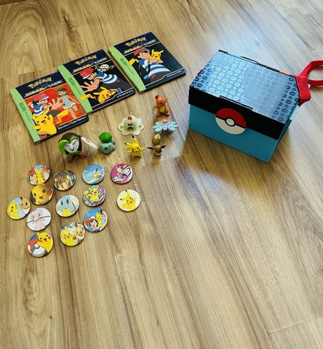 Lot pokémon collector livres - collector,