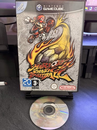 Mario smash football nintendo - smash,