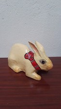 Ancien LAPIN De PÂQUES NOËL