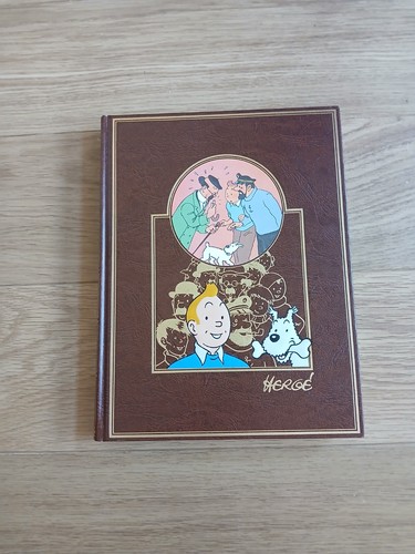 Integrale rombaldi tintin t9 - rombaldi,