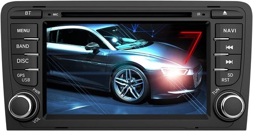 Autoradio audi rs3 - rs3, 7"