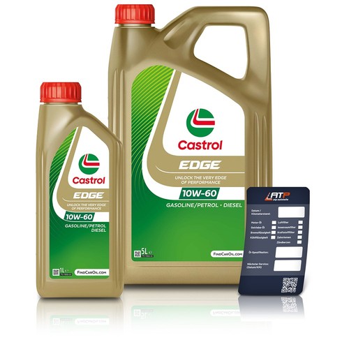L castrol edge fluid - =,