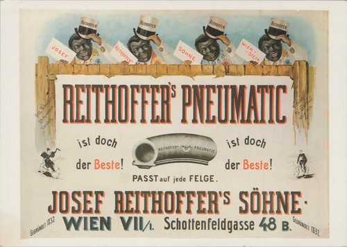 Carte postale reithoffer - carte,