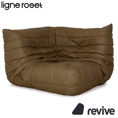 Ligne roset togo - roset, leather
