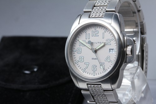 Presque comme neuve montre - comme, neuve]