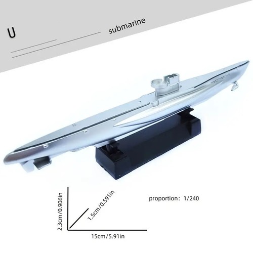 Maquette sous marin - maquette, de