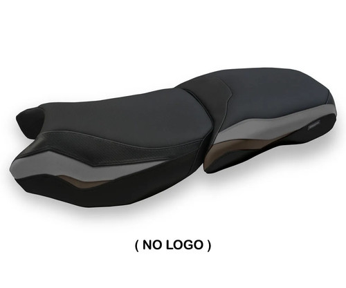 Housse selle baceno - selle, gris