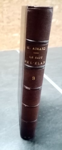 Les bois brûlés saut de - le,