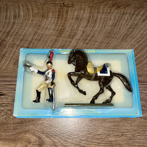 Soldats plomb n216 glorieux - soldats, de