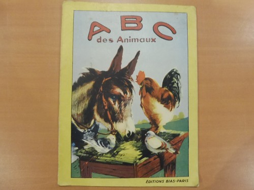 Enfant abc des - ,