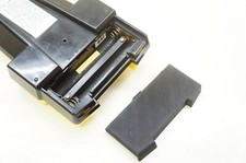 Batterie Porte Housse pour Radio Shack Tandy Cosmic 1000 Fire Away Portable Jeu