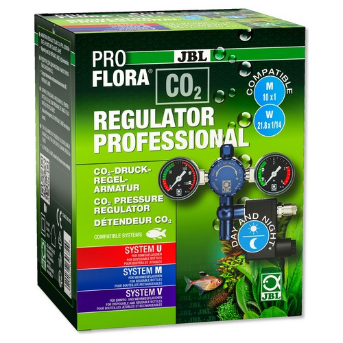 Jbl proflora co2 régulateur - jbl,