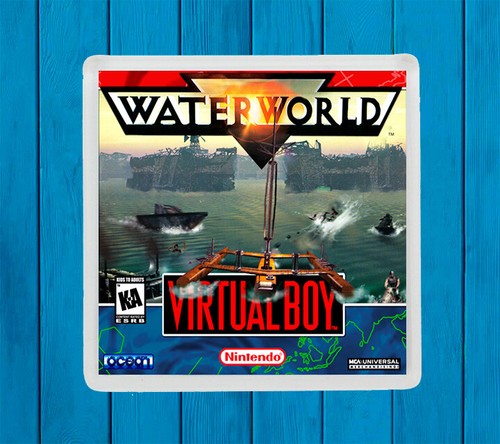 Waterworld nintendo virtual - waterworld,