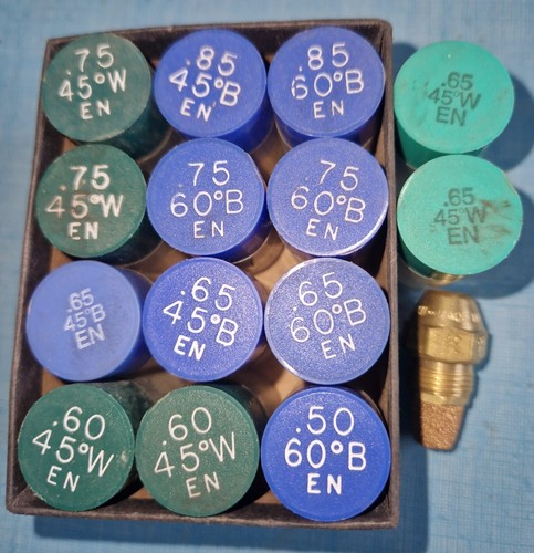 Lot buse gicleur bruleur - lot, de