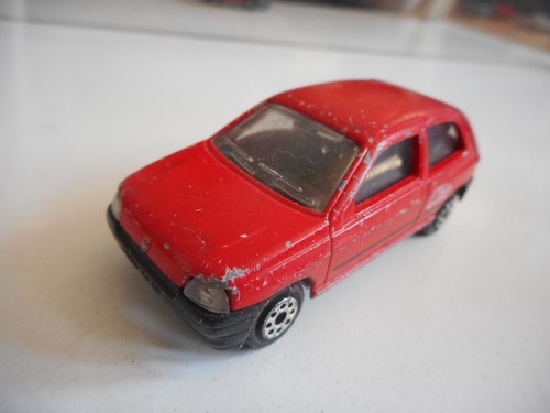 Majorette renault clio - majorette, en