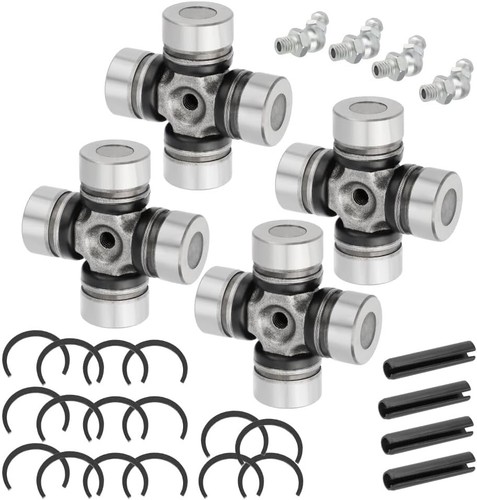 Set joints cardans avant - 4,
