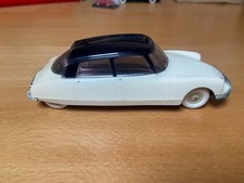 MINIALUXE PLASTIQUE ANCIENNE