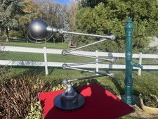 Lampe 6 Bras JIELDE Polie