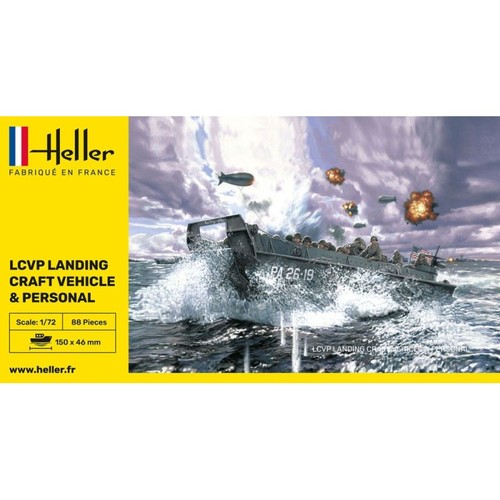 Heller maquette militaire - heller,