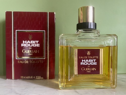 Ancien flacon parfum hâbït - ancien,