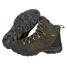 CHAUSSURE CHAMOIS LIGNE VERNEY-CARRON CHASSE OUTDOOR  CAMOUFLAGE TRAQUE FLUO