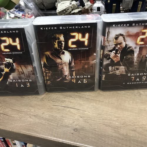 Coffret pour intégrale - 3,