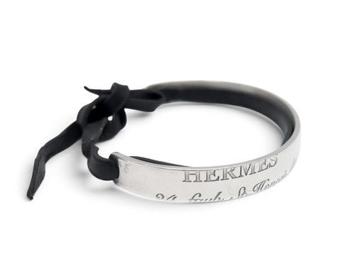 Bracelet hermes cartouche - bracelet,