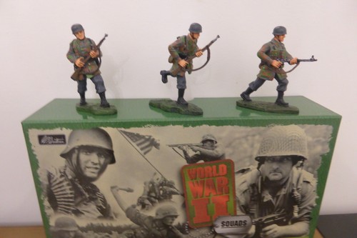 Britains soldats allemands - britains,