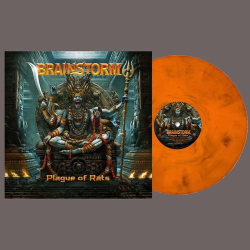 Brainstorm plague of rats - brainstorm,