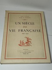 Autran Toudouze UN SIECLE DE