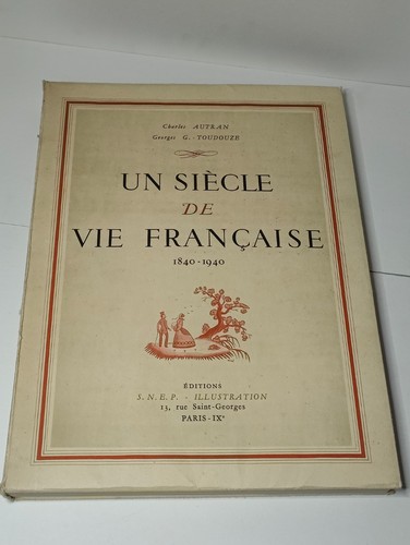 Autran toudouze siecle - toudouze, un