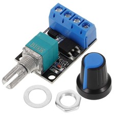  Variateur De Tension Contrôleur Vitesse Électrique Moteur Régulateur