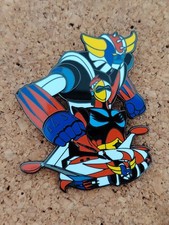 Pin's Manga Goldorak Grendizer