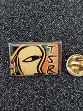 Pin's Pins Pin Enamel 47 Chaîne TV  SUISSE ROMANDE "TSR" 