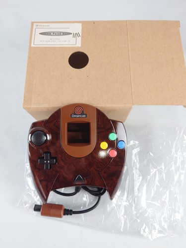 Pad wood dreamcast - wood,