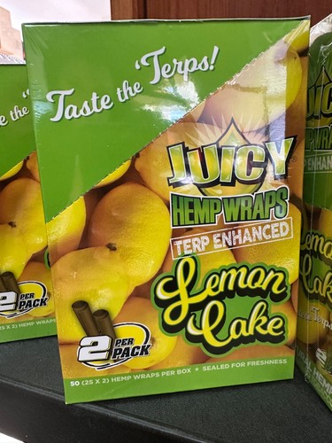 Juicy jay lemon - juicy,
