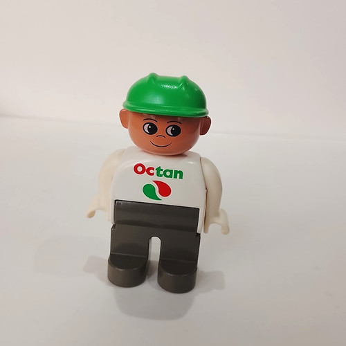 Lego duplo figurine 4555pb056 - duplo,