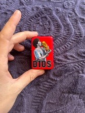 Briquet Tempête Maradona 