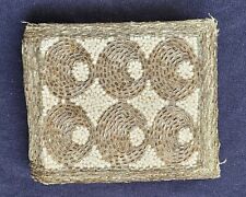 RARE POUDRIER ANNEES 30/40