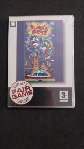 Bubble bobble rainbow - bubble,