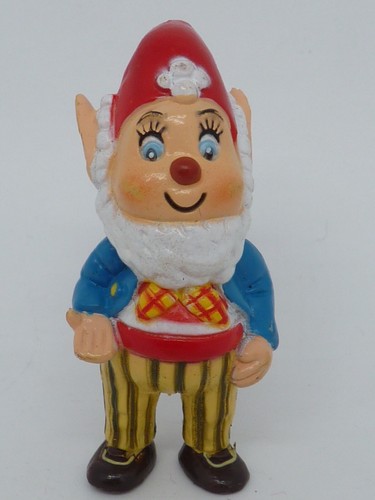 Ancienne figurine pvc - ancienne,